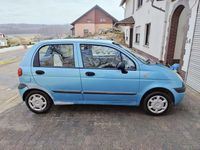 Gebraucht Chevrolet Matiz 64 PS (47 kW) 2003 Blau Kleinwagen
