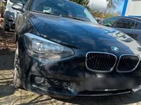 gebraucht BMW 116 D bj2015