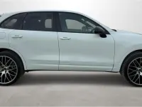 Gebraucht Porsche Cayenne Platinum Edition 245 PS (180 kW) 2014 Weiß SUV