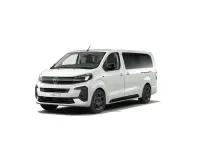 Neu Opel Zafira Life Edition 180 PS (132 kW) 2026 Kaolin weiß Van / Kleinbus