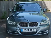 Gebraucht BMW 325 204 PS (150 kW) 2012 Grau Kombi
