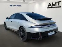 Gebraucht Hyundai Ioniq 6 Edition 239 kW (325 PS) 2023 Silber Limousine