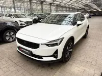 Gebraucht Polestar 2 164 kW (224 PS) 2022 Weiß Kleinwagen