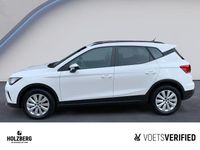 Second-hand Seat Arona Style 110 CP (80 kW) 2022 Alb SUV