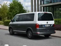 Gebraucht VW Multivan Highline 199 PS (146 kW) 2019 Weiß Van / Kleinbus