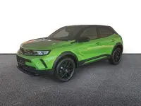 Gebraucht Opel Mokka 110 PS (80 kW) 2023 Matcha green/typ aussenverklei SUV