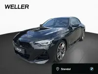 Gebraucht BMW M240i M Sport 374 PS (275 kW) 2022 Schwarz Coupé