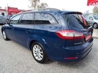 Gebraucht Ford Mondeo Trend 116 PS (85 kW) 2012 Blau Limousine