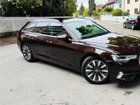 Gebraucht Audi A6 204 PS (150 kW) 2021 Braun Kombi
