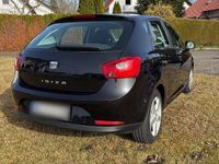 Gebraucht Seat Ibiza Style 86 PS (63 kW) 2010 Schwarz Limousine