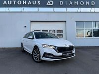 Gebraucht Skoda Octavia First Edition 150 PS (110 kW) 2020 Weiß Kombi