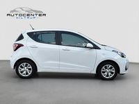 Gebraucht Hyundai i10 67 PS (49 kW) 2018 Weiß Kleinwagen