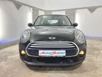 Käytetty Mini ONE 102 HP (75 kW) 2017 Musta Viistoperä