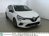 Gebraucht Renault Clio V Evolution 65 PS (47 kW) 2023 Weiß Limousine