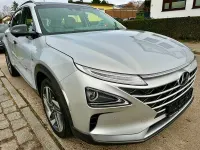 Gebraucht Hyundai Nexo Basis 163 PS (119 kW) 2019 Grau SUV