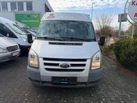 Gebraucht Ford Transit Trend 140 PS (102 kW) 2011 Silber Van / Kleinbus