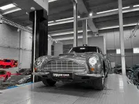 Gebraucht Aston Martin DB6 286 PS (210 kW) 1967 Grau