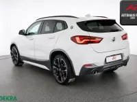 Gebraucht BMW X2 M Sport 231 PS (169 kW) 2022 Alpinweiss SUV