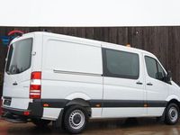 Gebraucht Mercedes Sprinter 129 PS (94 kW) 2014 Weiß Van
