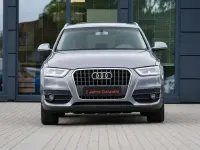 Gebraucht Audi Q3 140 PS (102 kW) 2013 Monsungrau SUV