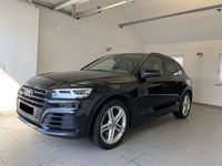 gebraucht Audi SQ5 TDI tiptronic quattro -