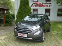 Gebraucht Ford Ecosport 125 PS (91 kW) 2019 Grau SUV