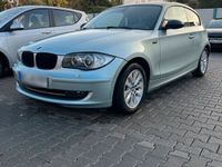 gebraucht BMW 118 i E87 / Automatik/ Sitzheizung/ Xenon/ Klima/ TOP gepflegt