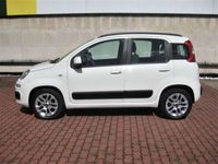 gebraucht Fiat Panda Lounge * AHK *Service + Zahnriemen neu *