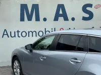 Gebraucht Mazda 6 Prime-Line 150 PS (110 kW) 2015 Silber Kombi