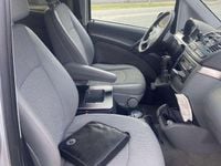 Gebraucht Mercedes Viano 150 PS (110 kW) 2006 Grau Van / Kleinbus