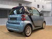 gebraucht Smart ForTwo Coupé MHD Passion Klima Standheizung 2HD