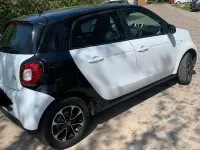 Second-hand Smart ForFour 71 CP (52 kW) 2017 Alb Hatchback