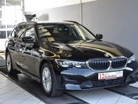 Gebraucht BMW 330e Advantage 252 PS (185 kW) 2021 Schwarz Kombi