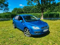 Gebraucht Ford Focus Sport 145 PS (106 kW) 2006 Blau Limousine