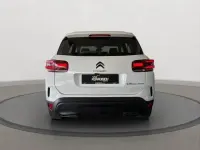 Gebraucht Citroën C5 Aircross Touch 96 PS (70 kW) 2024 Weiß SUV
