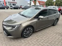 Gebraucht Toyota Corolla Club 122 PS (89 kW) 2019 Braun Kombi