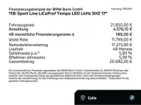 Gebraucht BMW 118 Performance 136 PS (100 kW) 2023 Phytonicblau (blau) Kleinwagen
