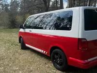 Gebraucht VW Multivan 170 PS (125 kW) 2016 Weiß Van / Kleinbus