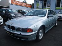 Gebraucht BMW 523 170 PS (125 kW) 2000 Limousine