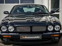 Gebraucht Jaguar XJR 363 PS (266 kW) 2000 Schwarz Limousine