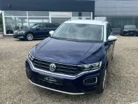 Gebraucht VW T-Roc Style 116 PS (85 kW) 2019 Blau SUV