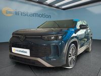 Gebraucht VW Tayron 150 PS (110 kW) 2025 Blau SUV