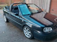 Gebraucht VW Golf Cabriolet 115 PS (84 kW) 2001 Cabrio