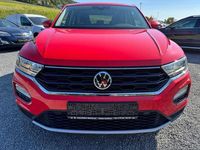 Gebraucht VW T-Roc Style 150 PS (110 kW) 2021 Rot SUV