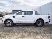 Gebraucht Ford Ranger Wildtrack 212 PS (155 kW) 2019 Weiß Pickup