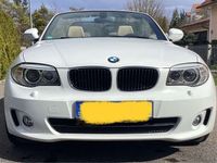 gebraucht BMW 118 Cabriolet i TÜV Neu, Xenon, Navi Top Zustand