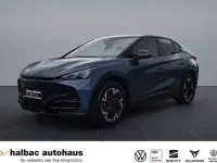Gebraucht Cupra Tavascan Endurance 210 kW (286 PS) 2025 Tavascanblau SUV