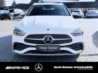 Gebraucht Mercedes C300 AMG 265 PS (194 kW) 2023 Andere farbe Kombi