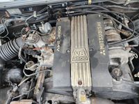 gebraucht Mitsubishi Pajero 3.5 V6 24V Schiebedach 24V