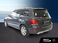 gebraucht Mercedes GLK220 CDI 4MATIC Distronic Panorama AHK NAVI